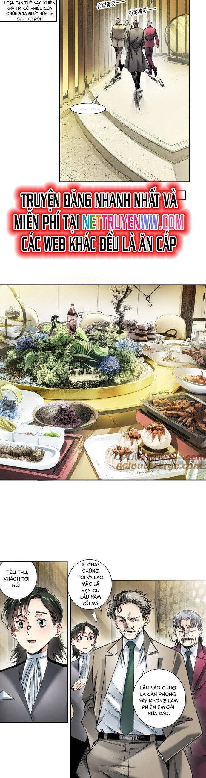 ta tạo ra tổ chức cứu thế chapter 24 4