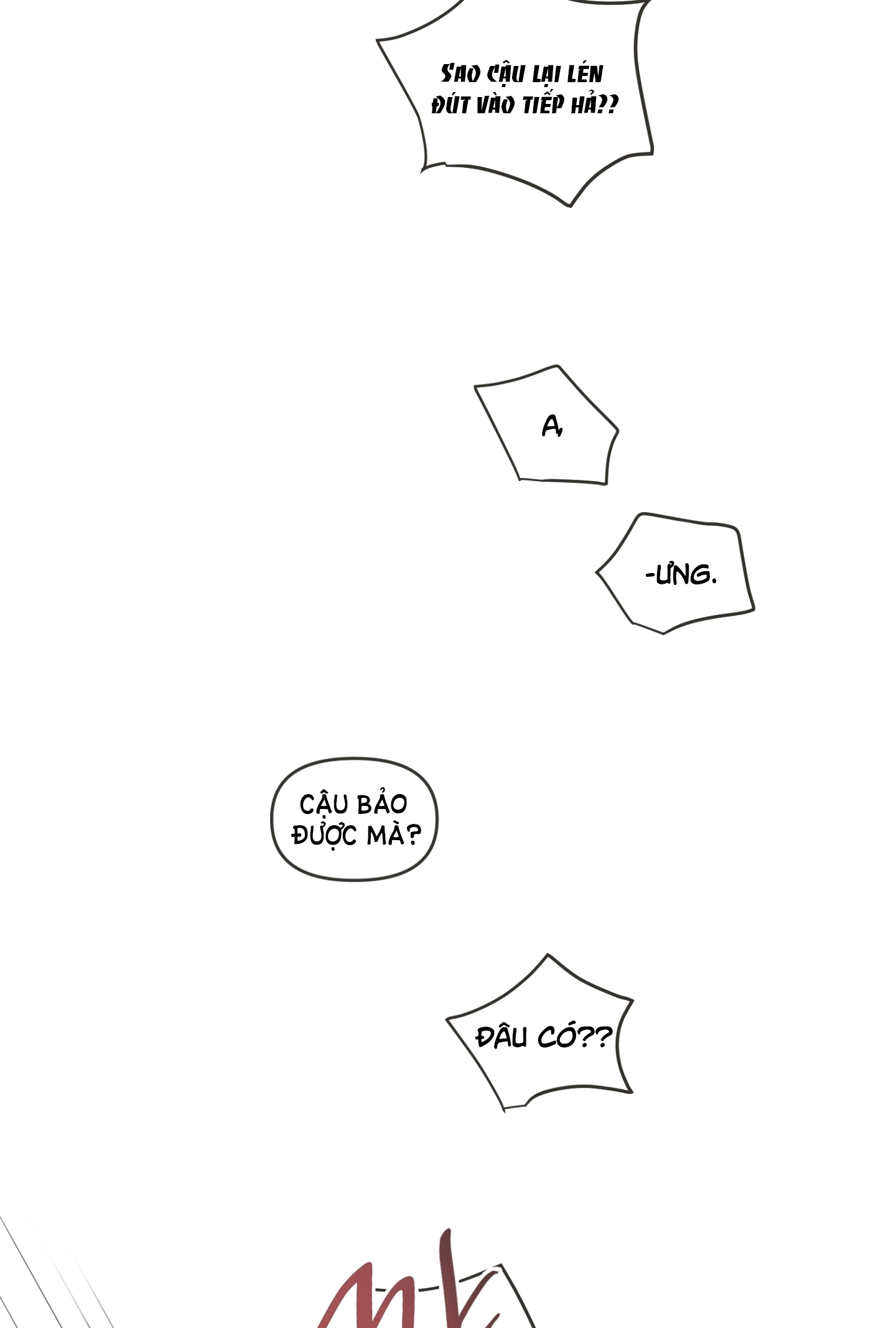 [18+] bạn bè cái quái gì chapter 10.2 1