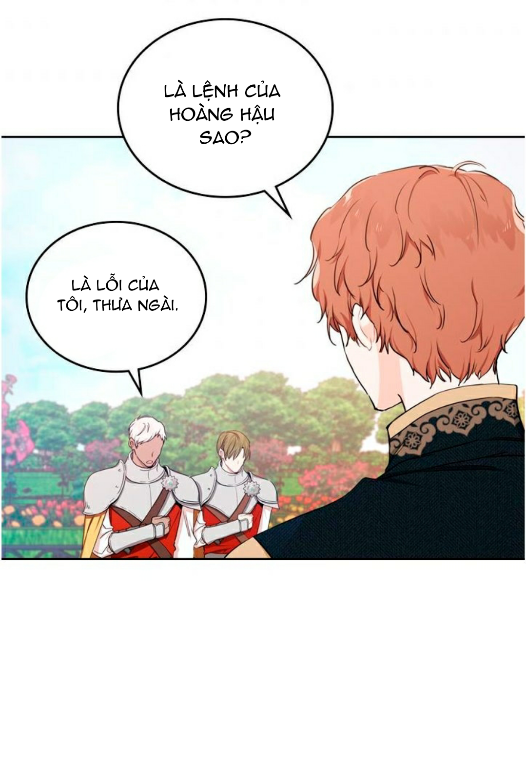 lần này tôi sẽ trở thành gia chủ chapter 25 8