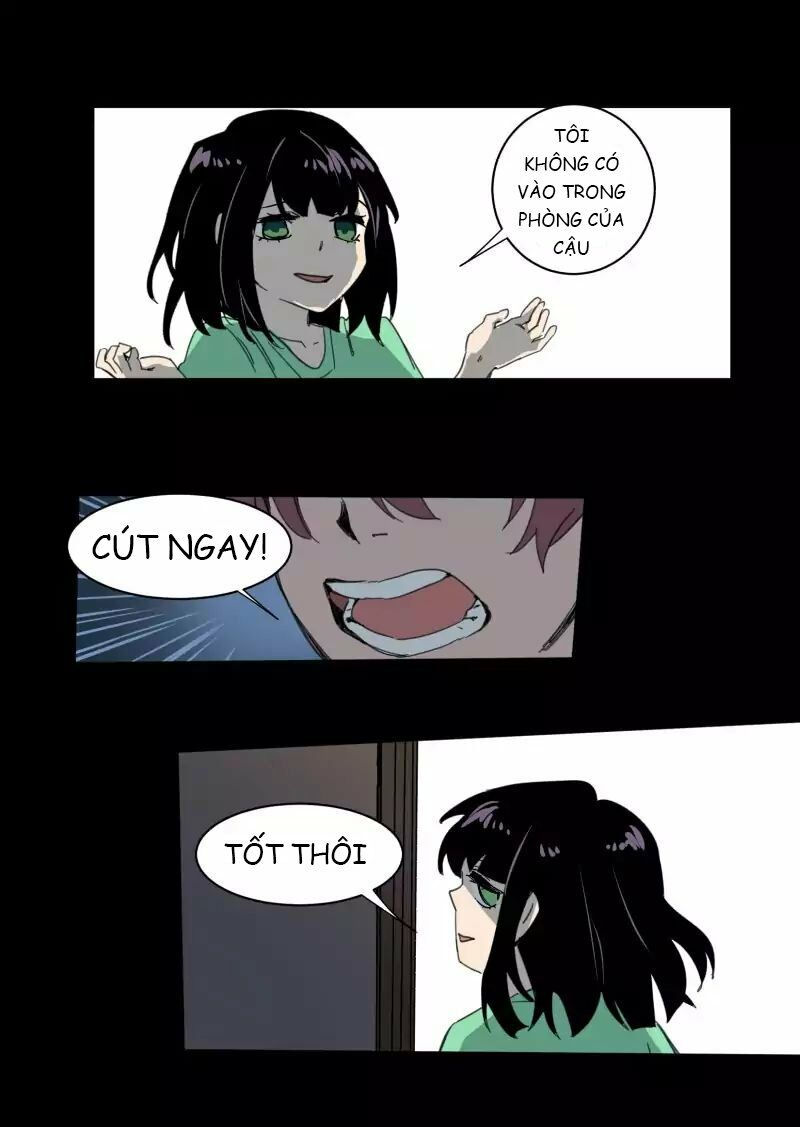 lumine - cội nguồn ánh sáng chapter 21 37