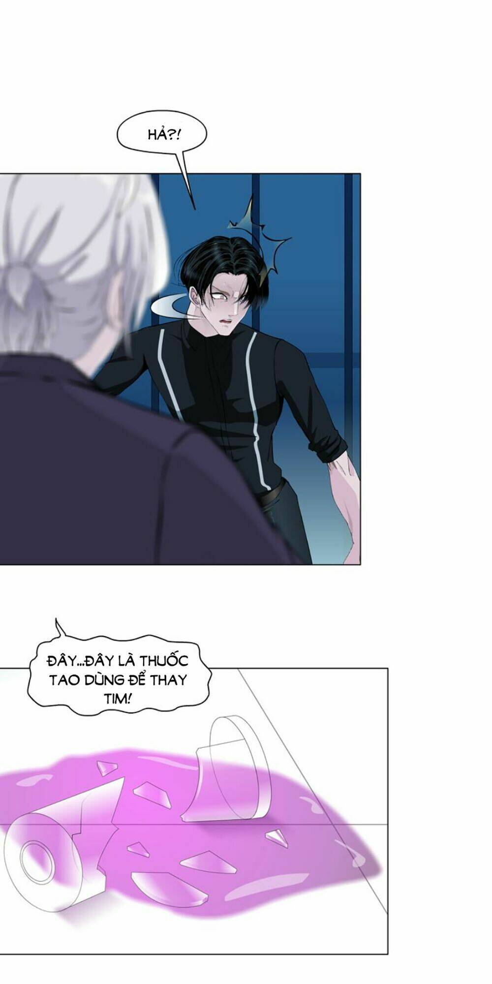 sổ tay mỹ nam giới x chapter 16 8