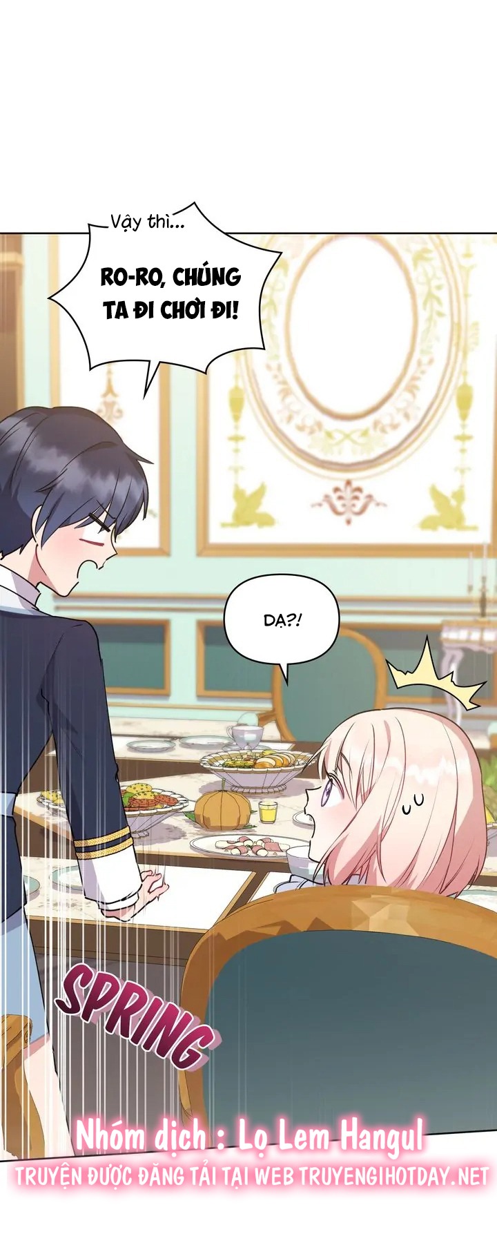 cô con gái nuôi đáng yêu của công tước chapter 52 6