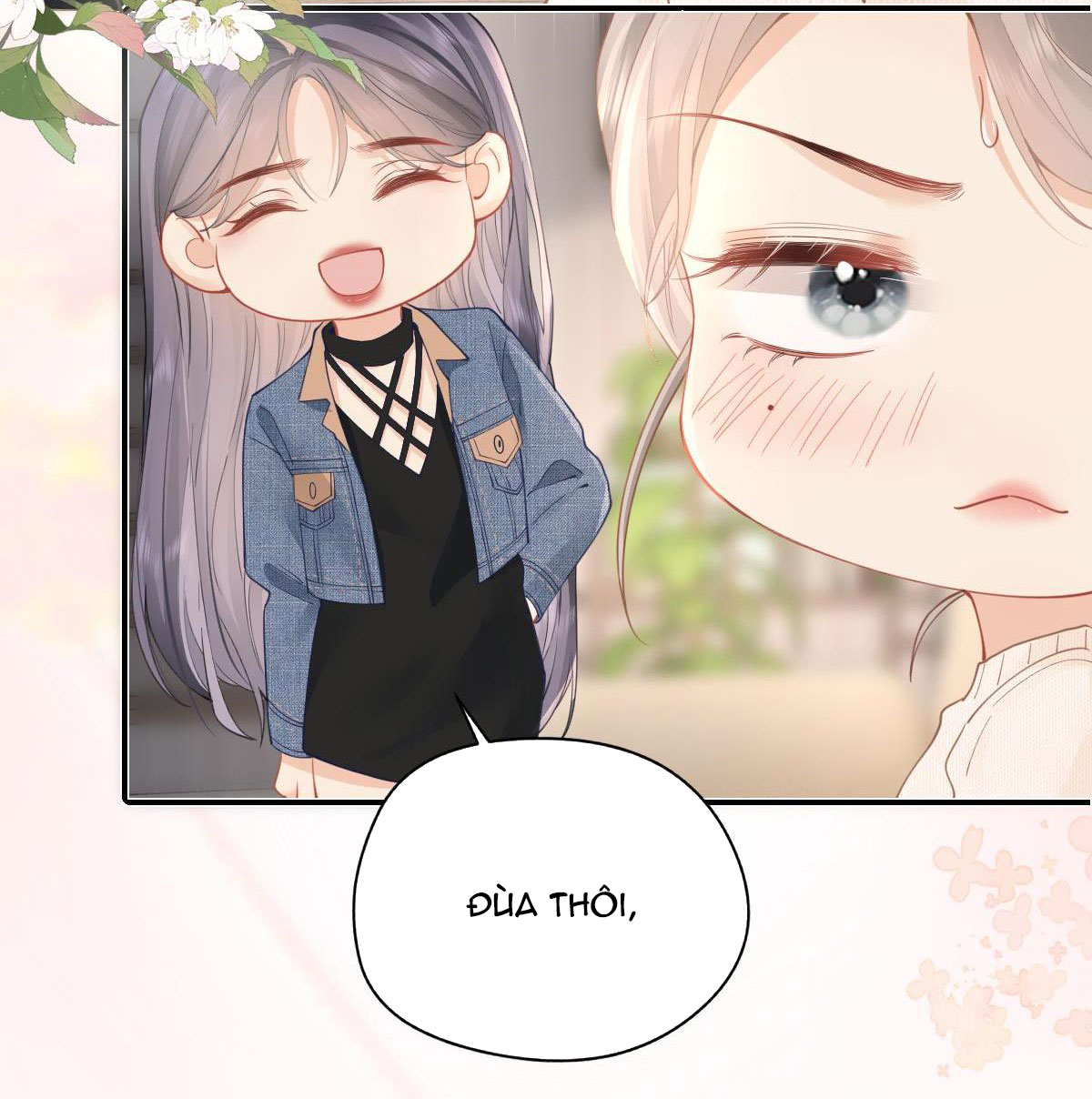 luôn có giáo viên muốn mời phụ huynh chapter 25.1 16