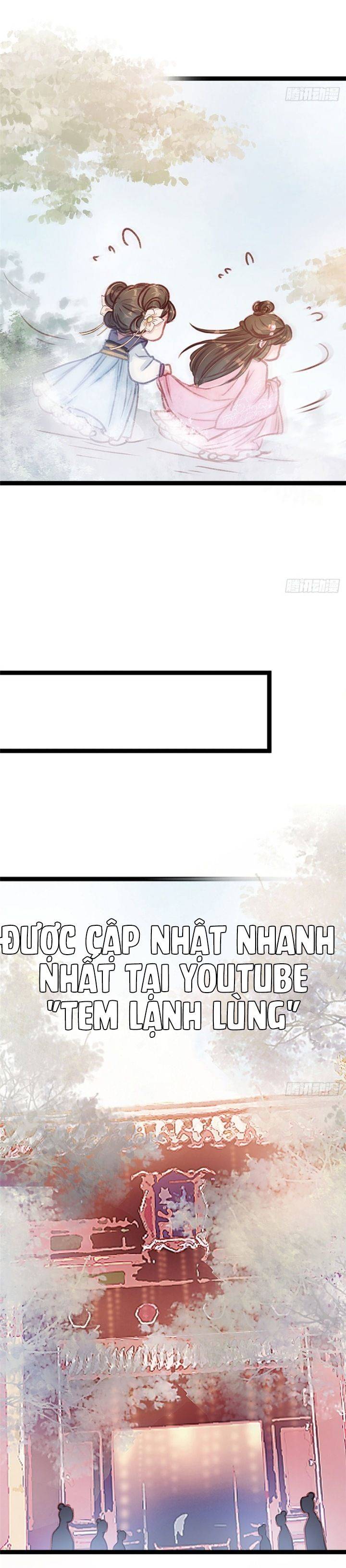 qúy phi muốn trở thành con cá mặn mòi chapter 9 15