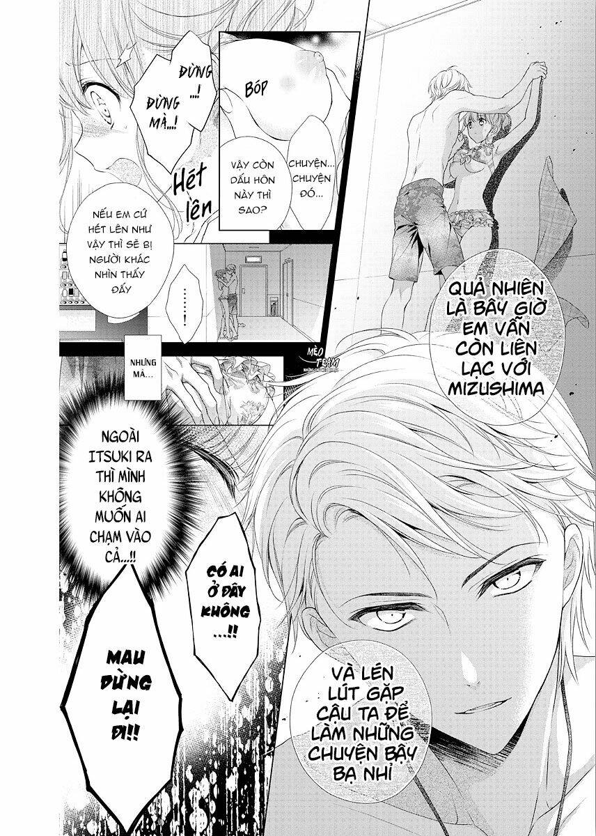 tình đầu theo thuyết định mệnh chapter 6 26