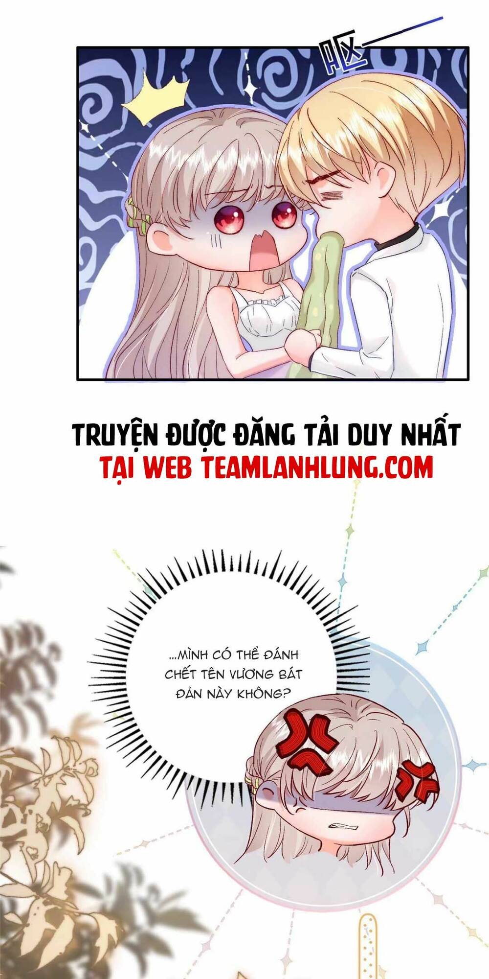 manh thê bé bỏng không dễ chọc chapter 27 15