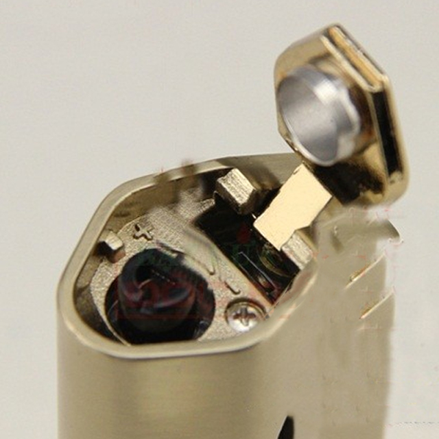 Vỏ Hột Quẹt Bật Lửa khò 3 tia  H089 kiêm đục, hiển thị mức nhiên liệu đẹp độc lạ - dùng gas cao cấp