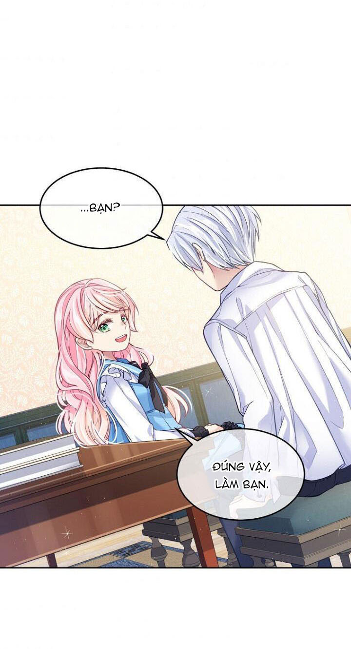 chồng tôi dễ thương quá, phải làm sao bây giờ? chapter 4.2 2