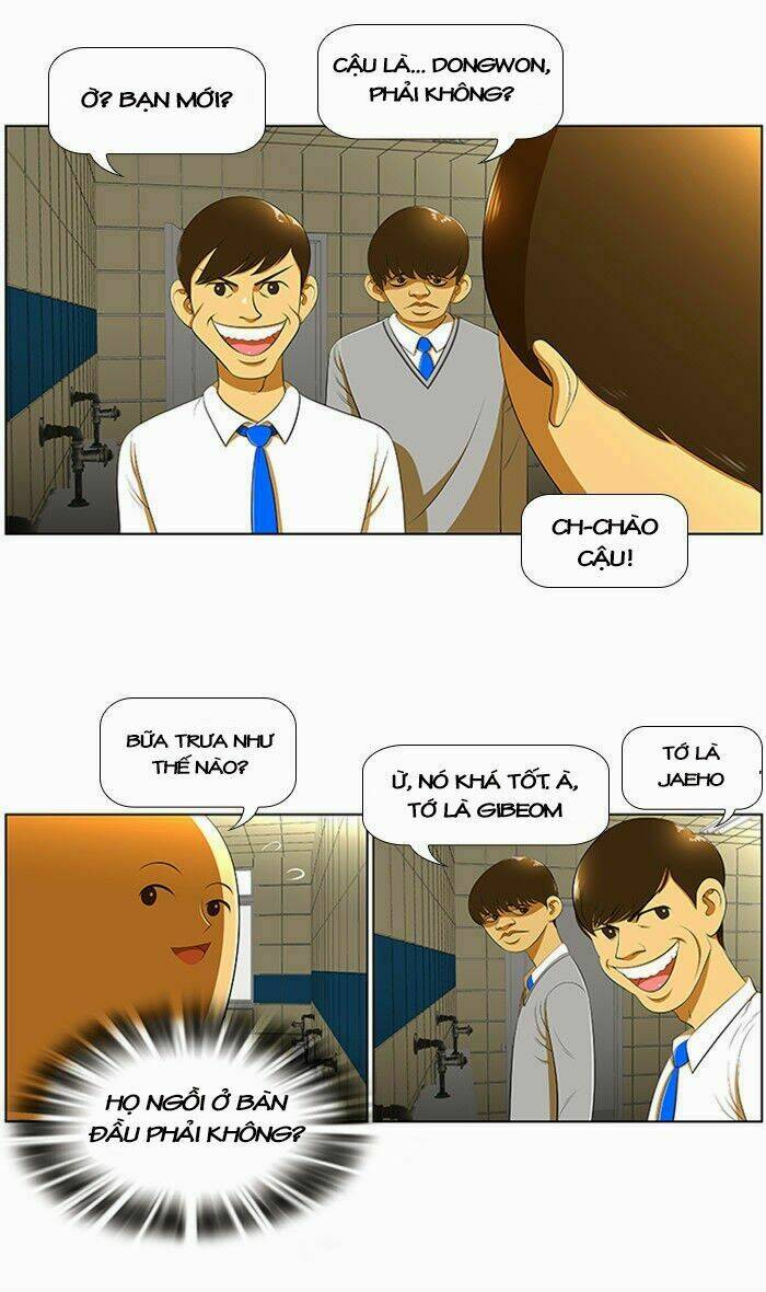 lớp học của những học sinh đặc biệt chapter 4 33