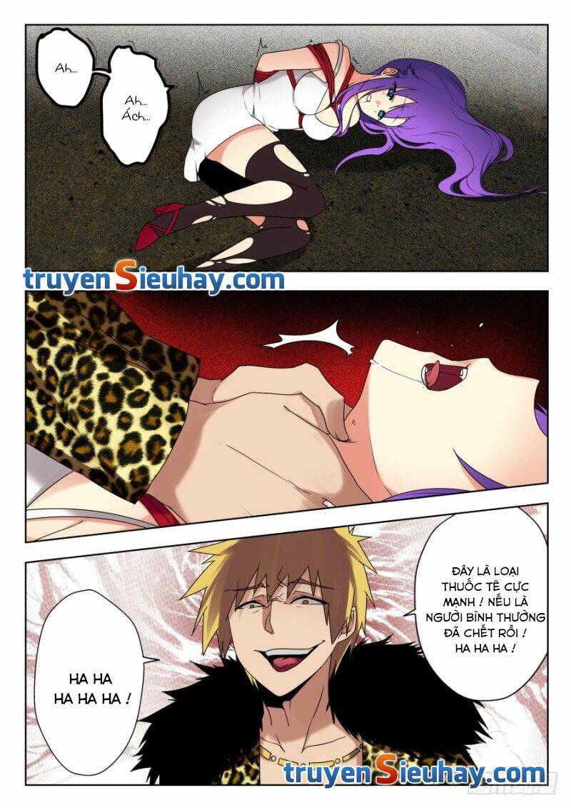 nghịch thiên thần khí của ta chapter 49 2