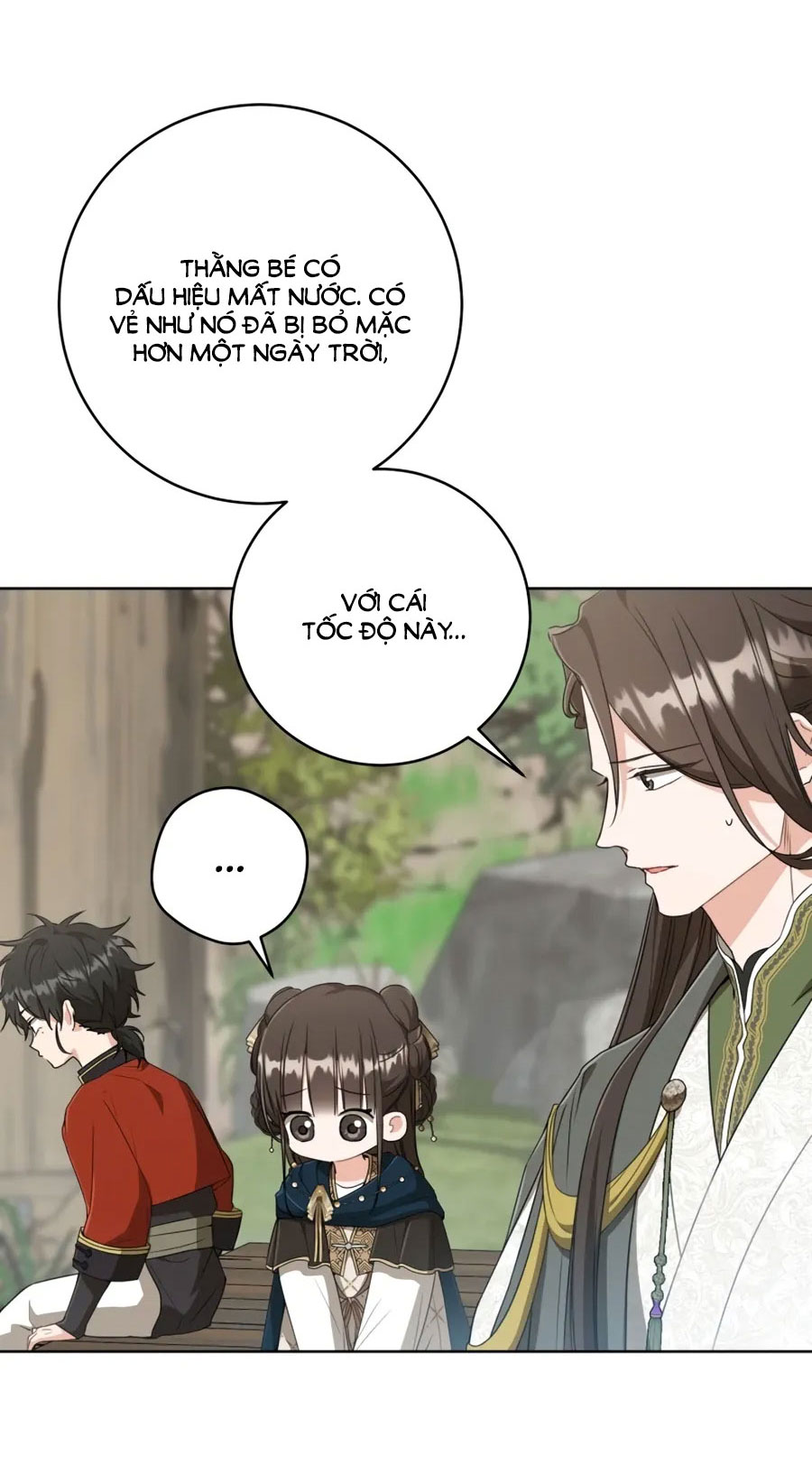 trở thành đứa cháu gái bị ghẻ lạnh trong gia tộc võ giả hùng mạnh chapter 36.2 4