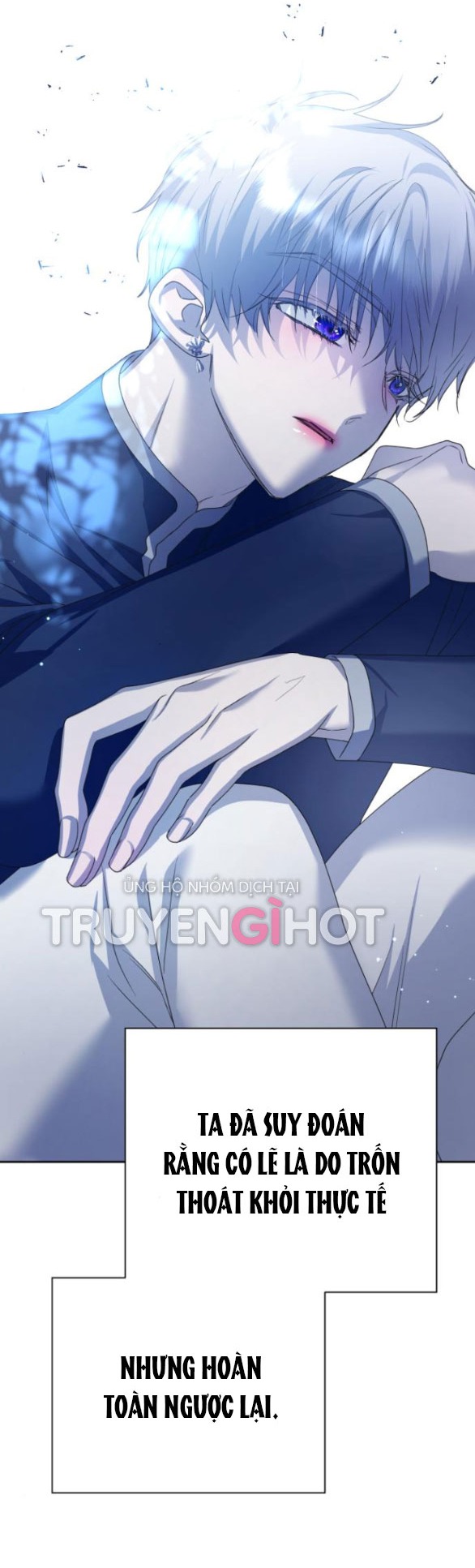 tôi muốn trở thành cô ấy dù chỉ là một ngày chapter 148.2 74