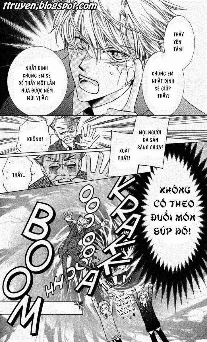 6 chàng trai và 1 cô gái chapter 27 13