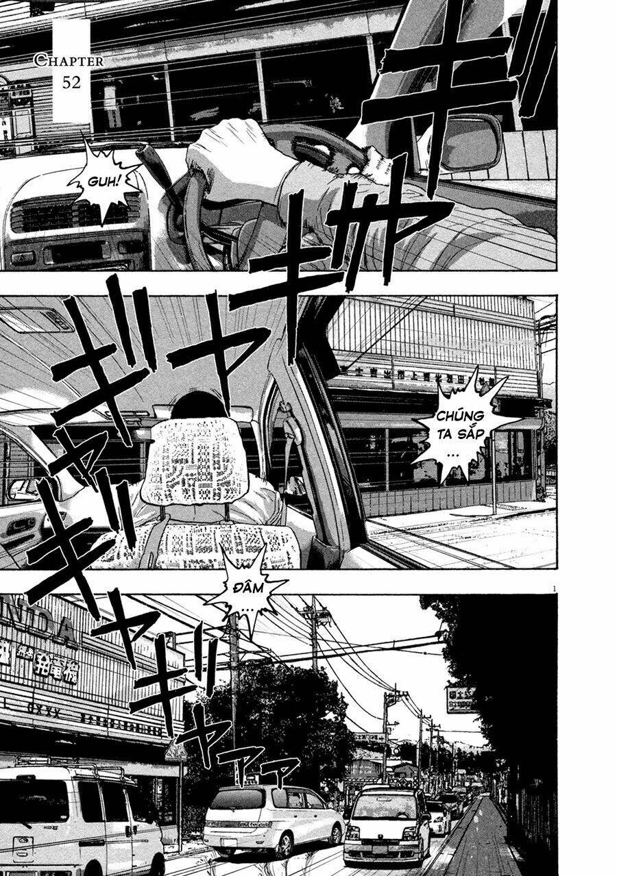 tôi là người hùng chapter 52 3