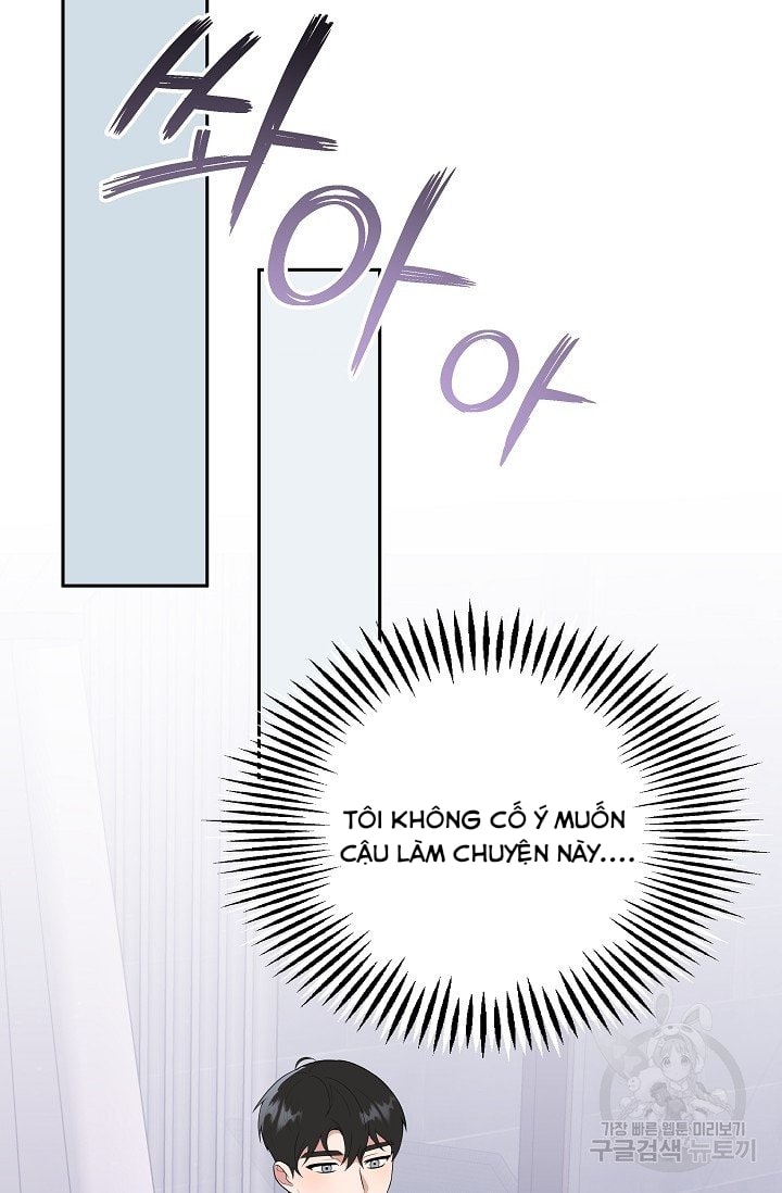 cậu và bọt biển của tôi chapter 3.2 30