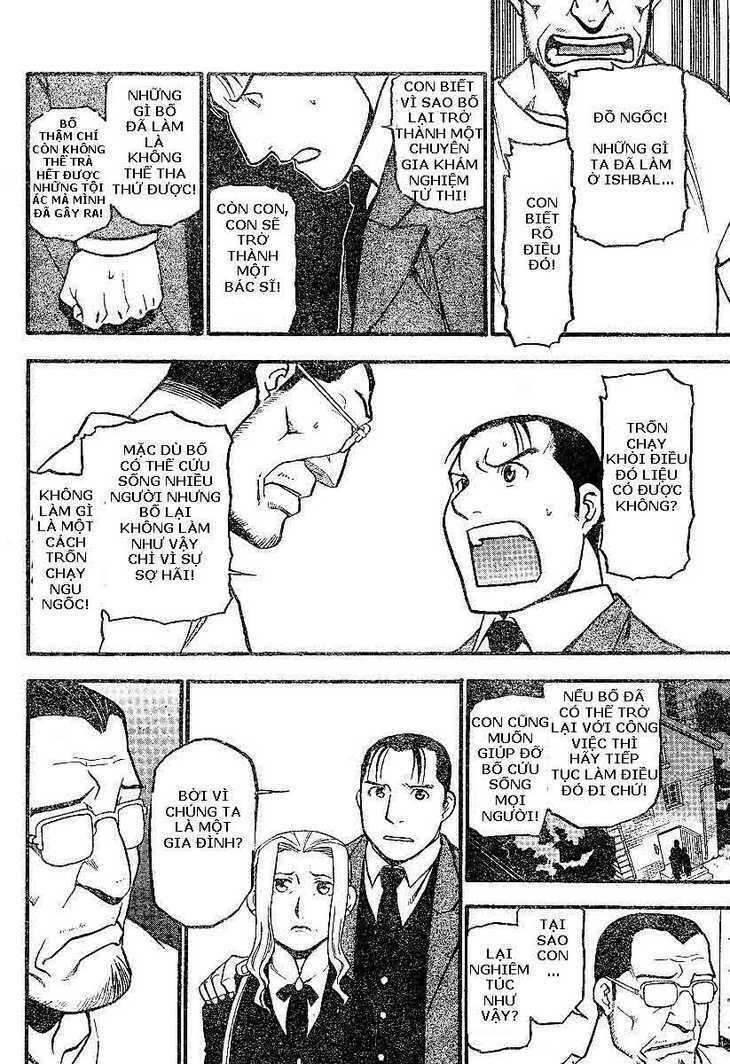 giả kim thuật chapter 63 18