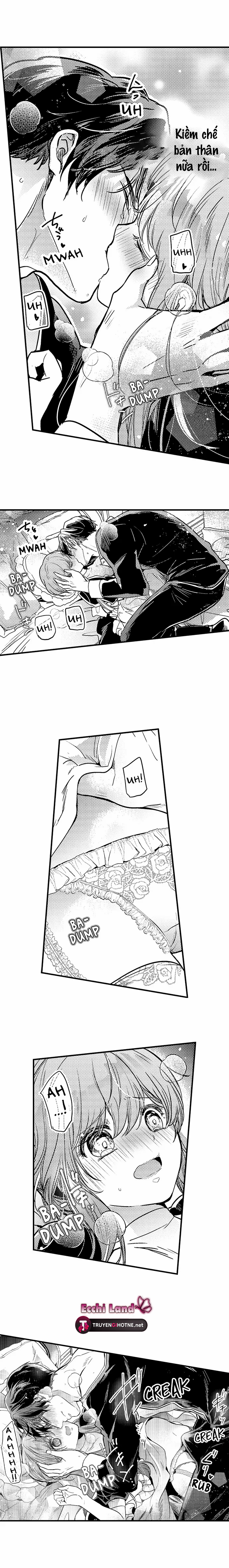 ta làm vua vì muốn sánh đôi cùng em chapter 20.1 3