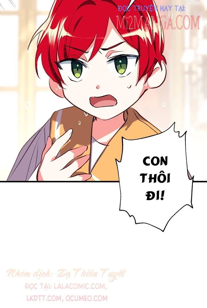 chúng ta có thể trở thành gia đình được không? chapter 10.5 28