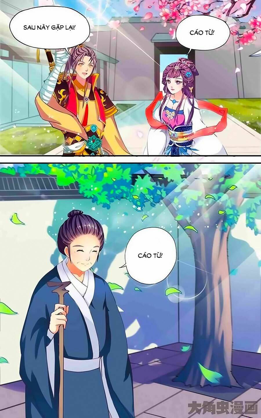 thấu ngọc từ chapter 8 4