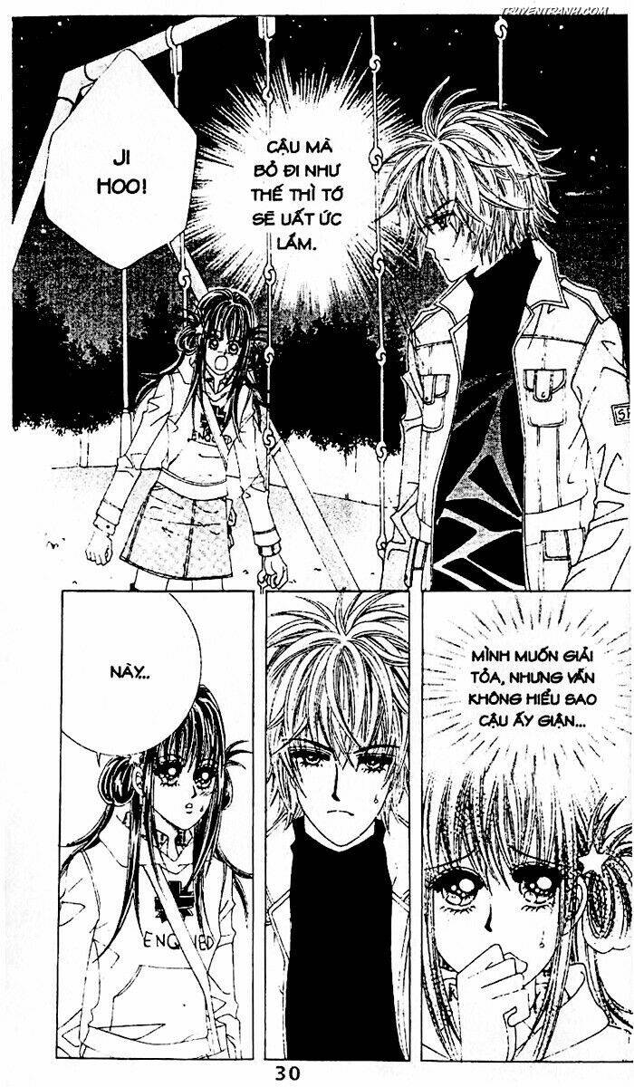 nhà trọ hoàn hảo chapter 80 2