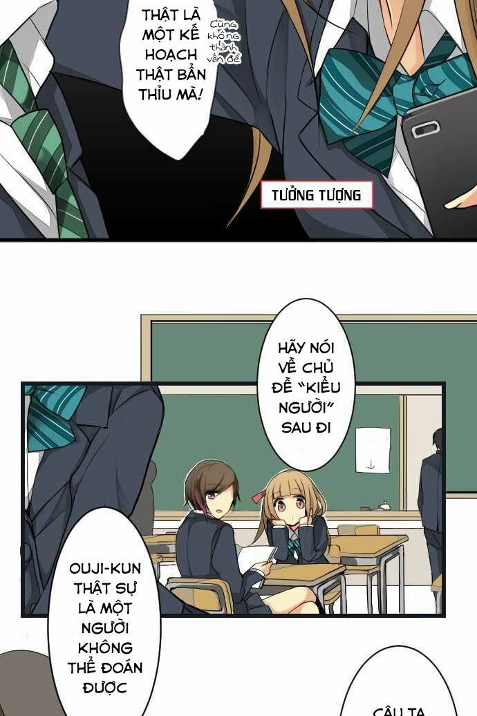 chuyện tình otome chapter 4 25