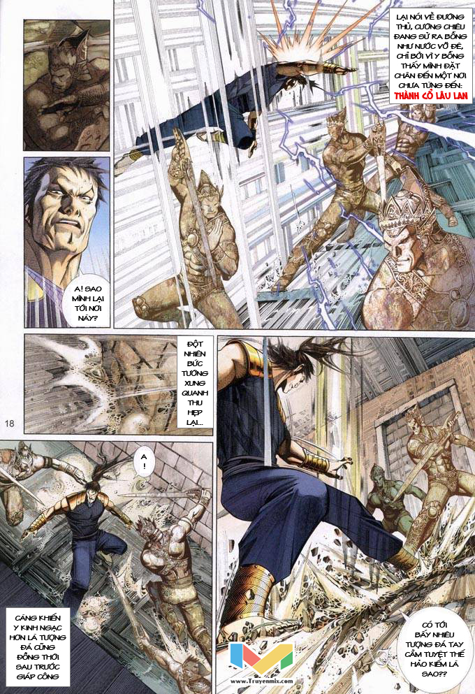 phong vân chapter 376 19