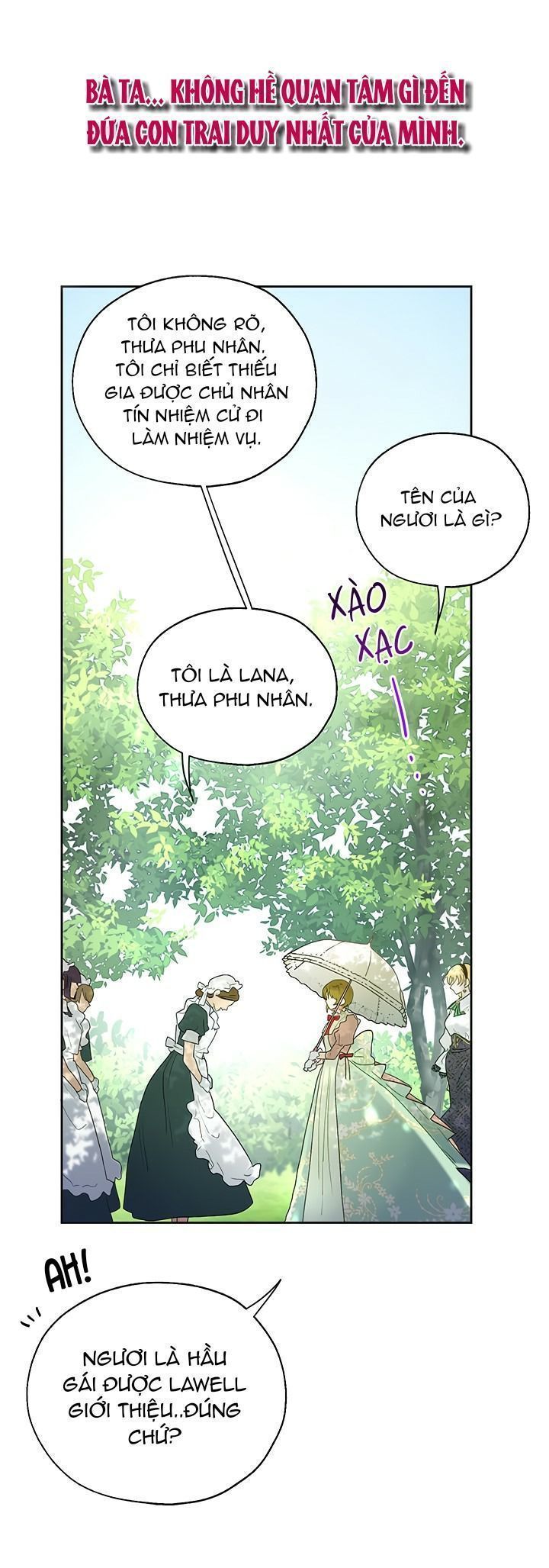 cách để cứu rỗi anh trai của nữ chính chapter 9 18