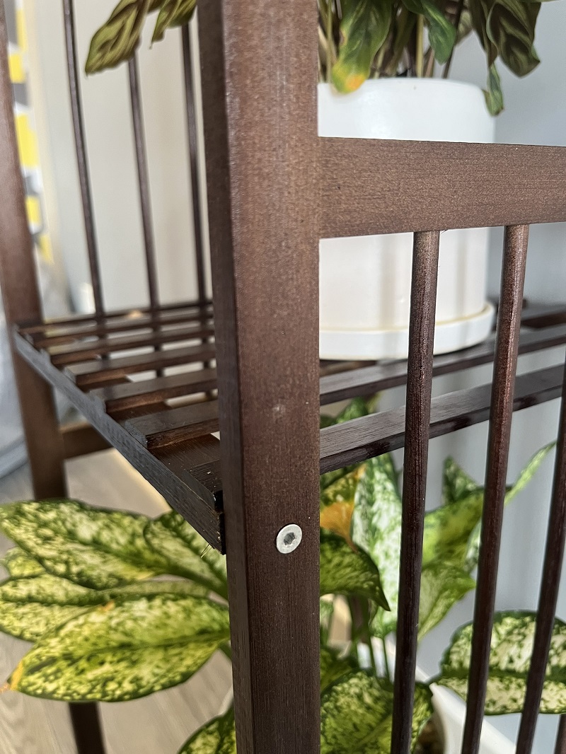 Kệ Gỗ, Giá Gỗ Để Chậu Hoa, Đôn Gỗ Để Chậu Hoa Cây Cảnh Trang Trí Cho Phòng Khách, Công Ty, Khách Sạn
