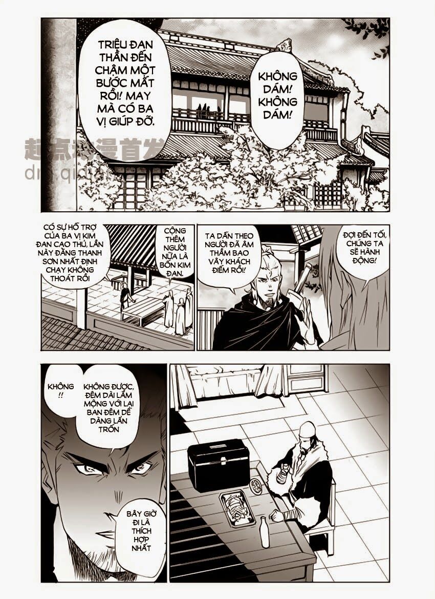 cửu đỉnh ký chapter 35 14
