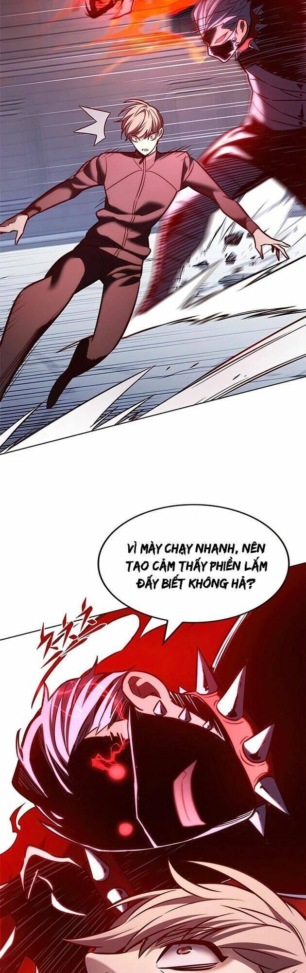 biến thân thành mèo chapter 208 38