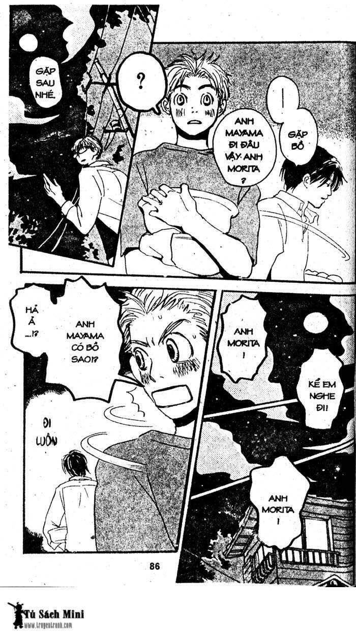 love n life chapter 6 11