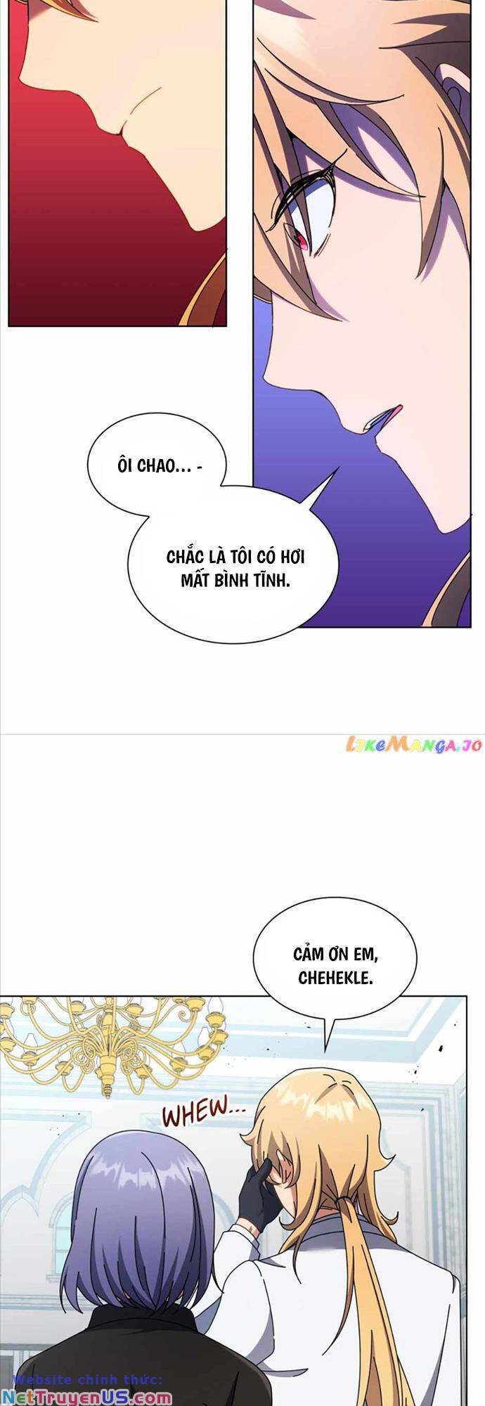 tử linh sư thiên tài của học viện chapter 56 16