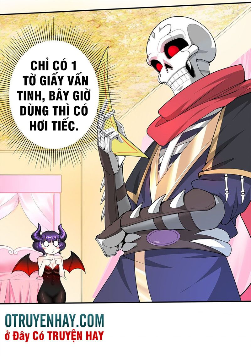 sau khi tu luyện, ta biến thành ma tôn xương khô chapter 17 23