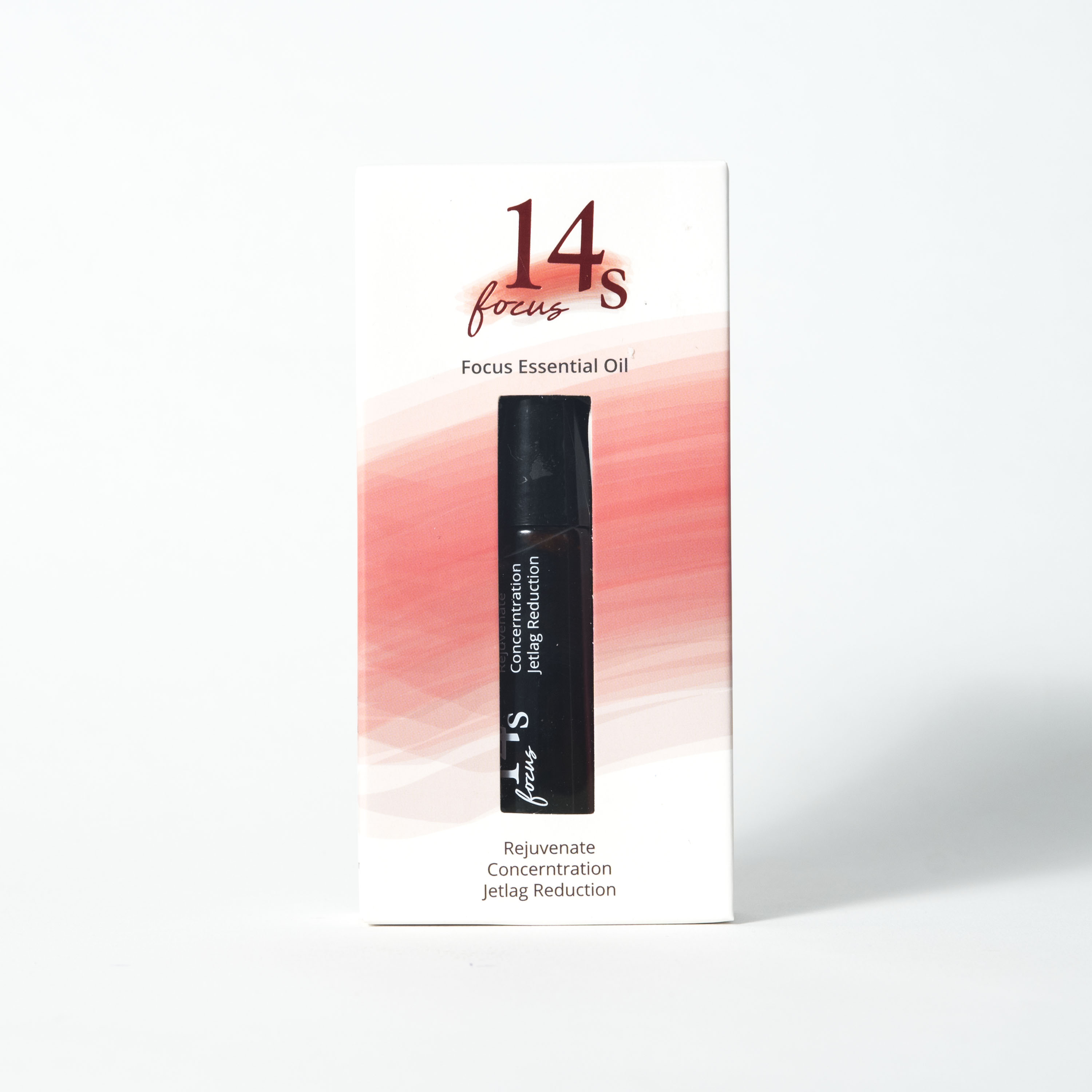 Tinh dầu lăn 14S Focus 10ml 100% Natural - Giúp tập trung, phấn chấn