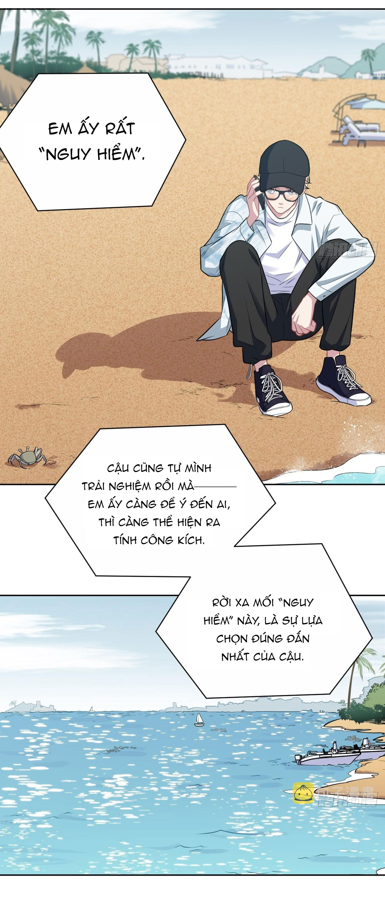 bố vợ đại nhân là bà xã chapter 228 17