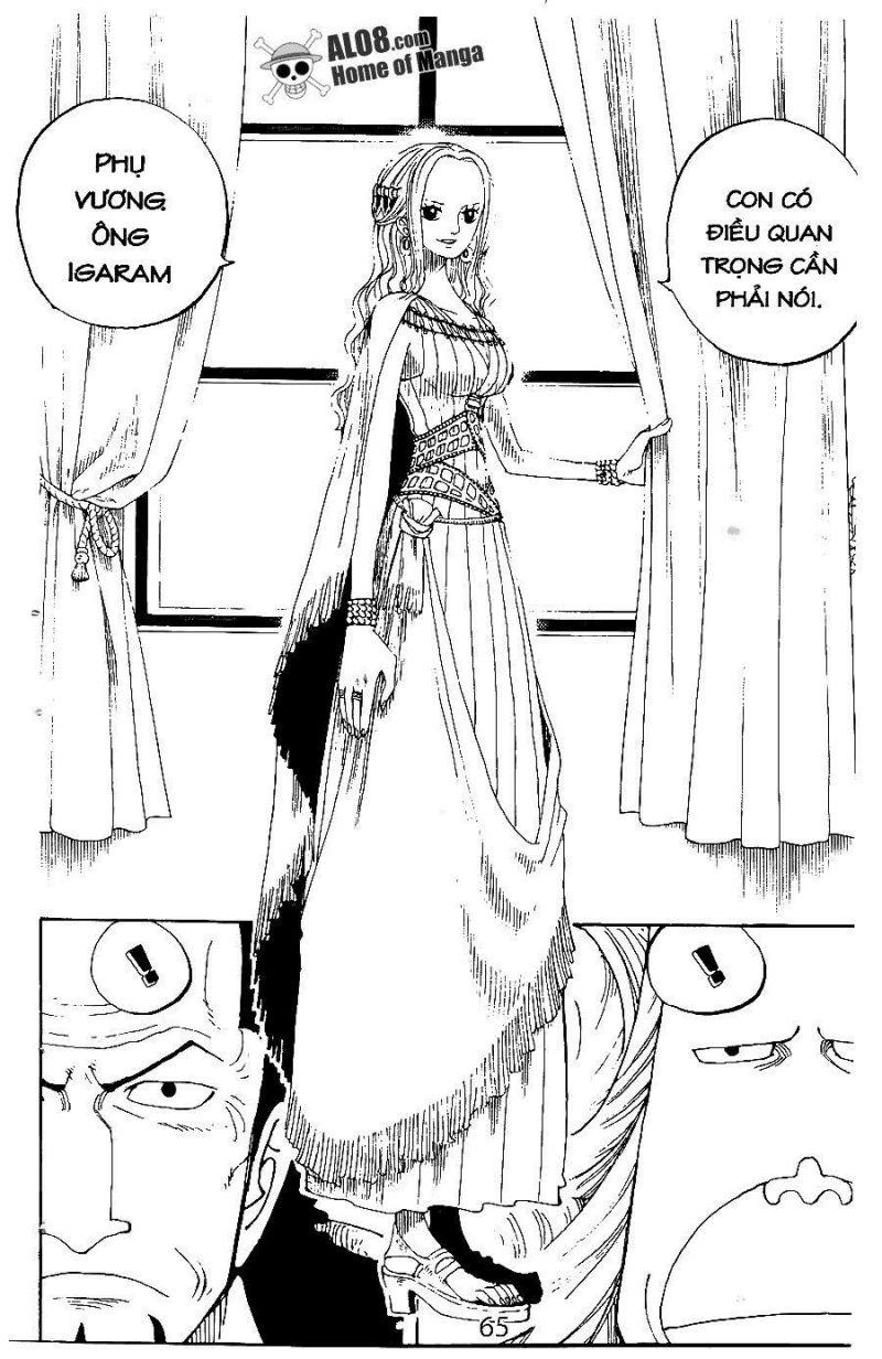 đảo hải tặc - one piece chapter 215 13