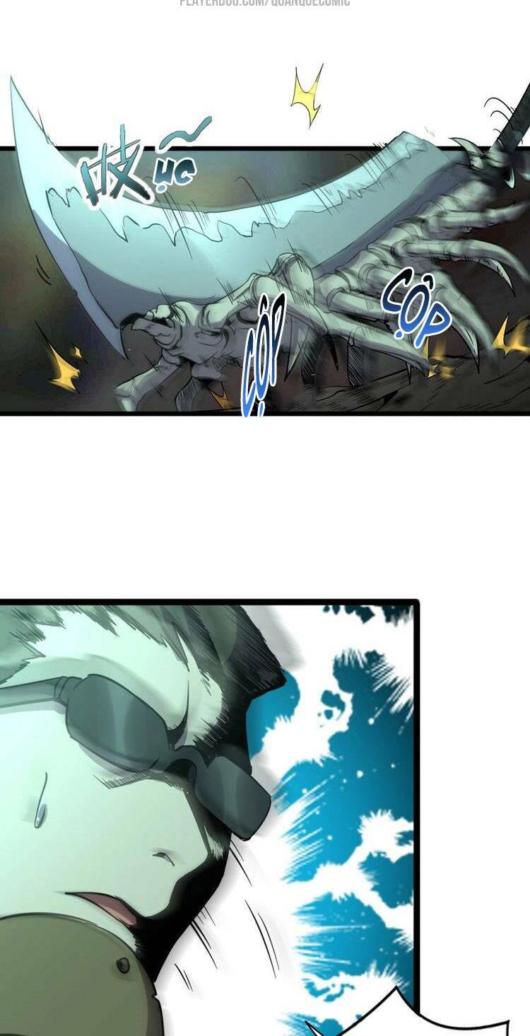 chào mừng đến thế giới cực lạc chapter 17 26