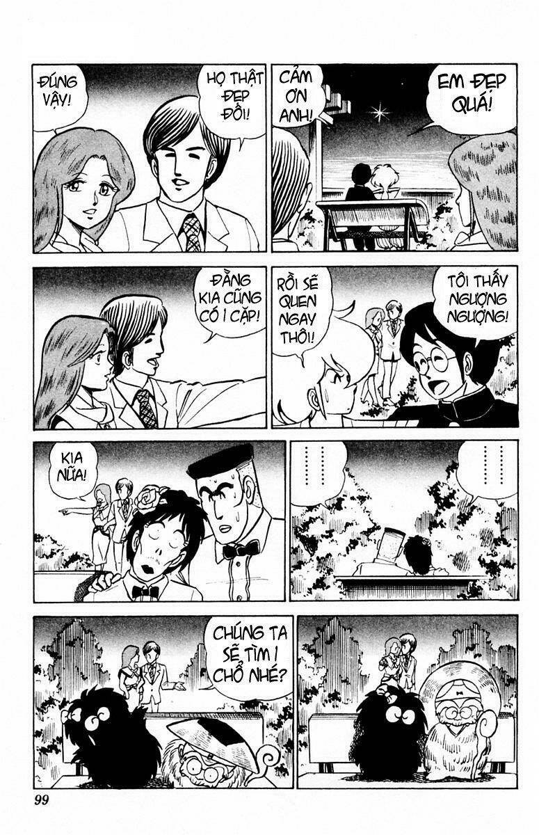 you & me (con ma dễ thương) chapter 9 31