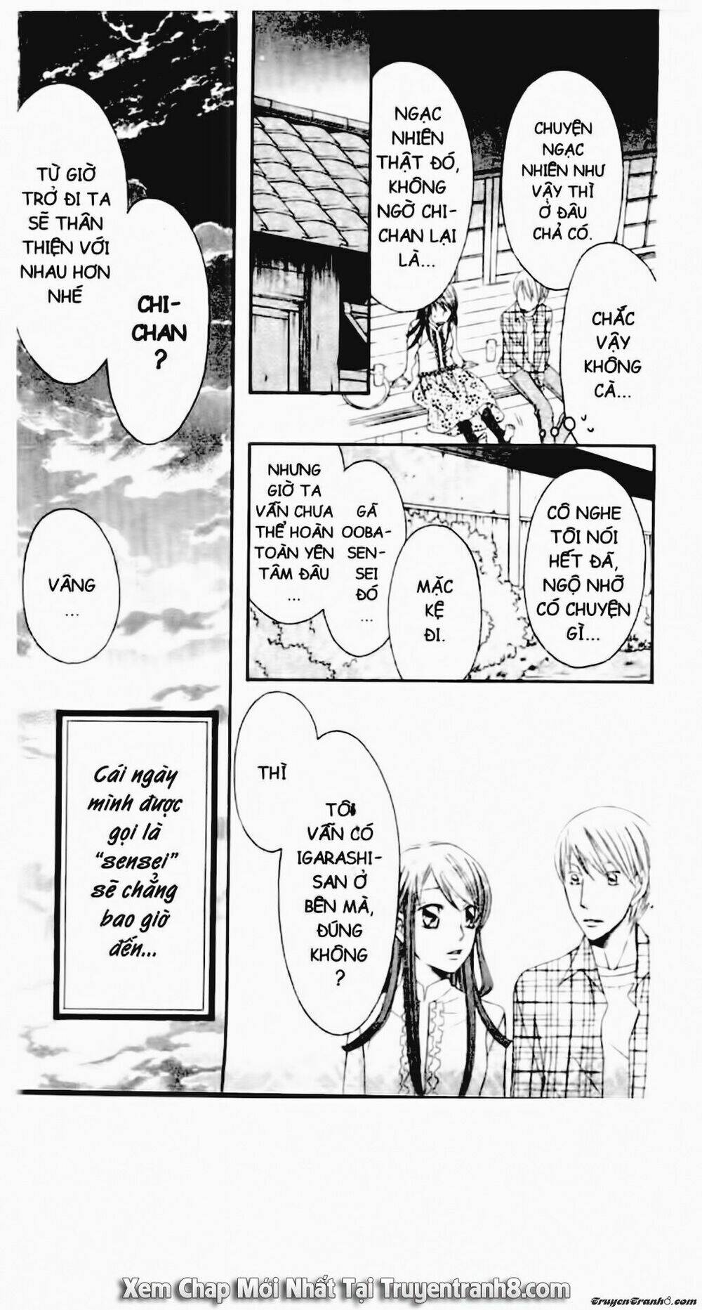 tiểu thư sachie chapter 52 3