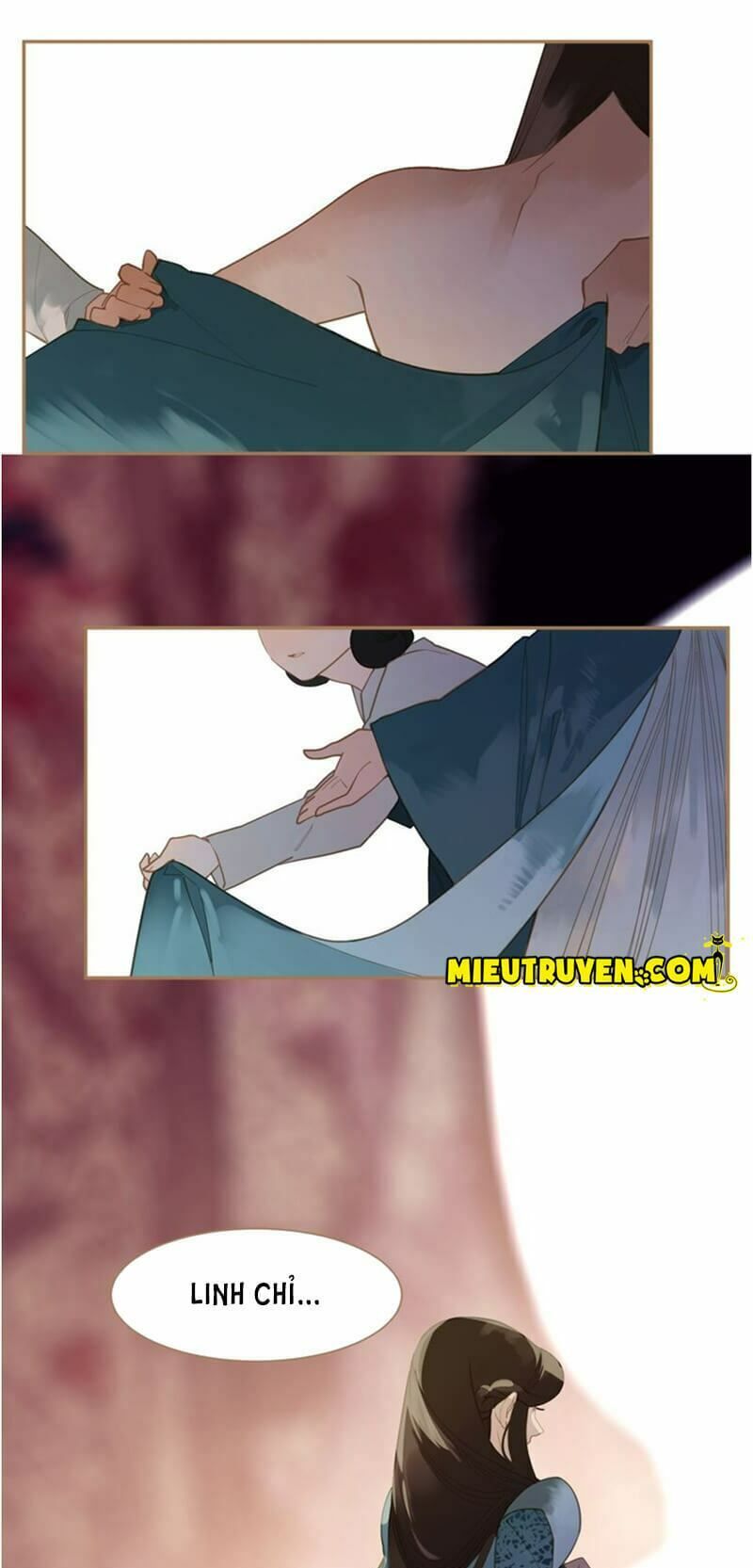 nhất đại linh hậu chapter 34 41