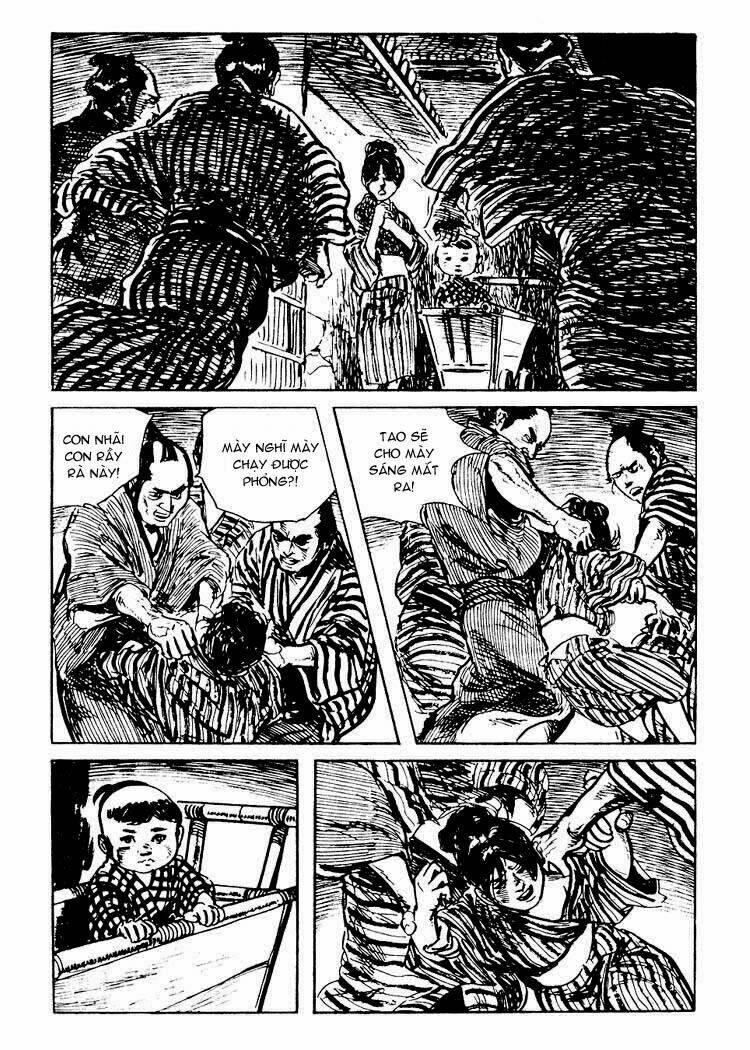 lone wolf and cub chapter 78 25
