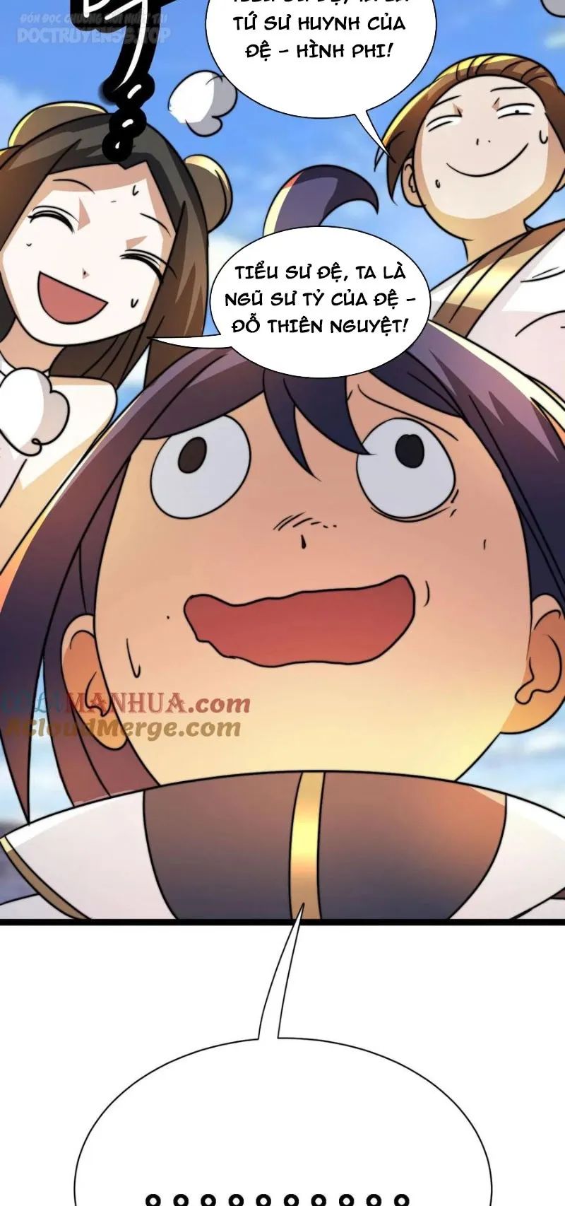 huyền huyễn: ta bắt đầu vô địch từ bại gia chapter 29 7