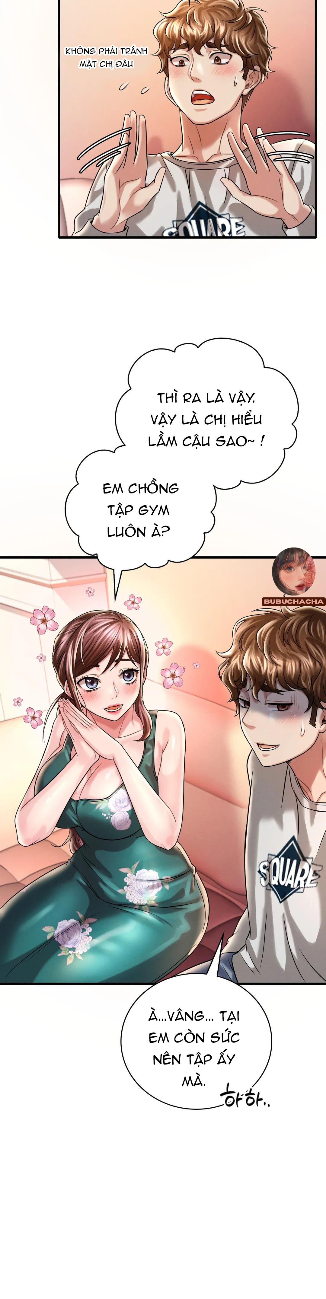 [18+] cô ấy muốn say chapter 7 30