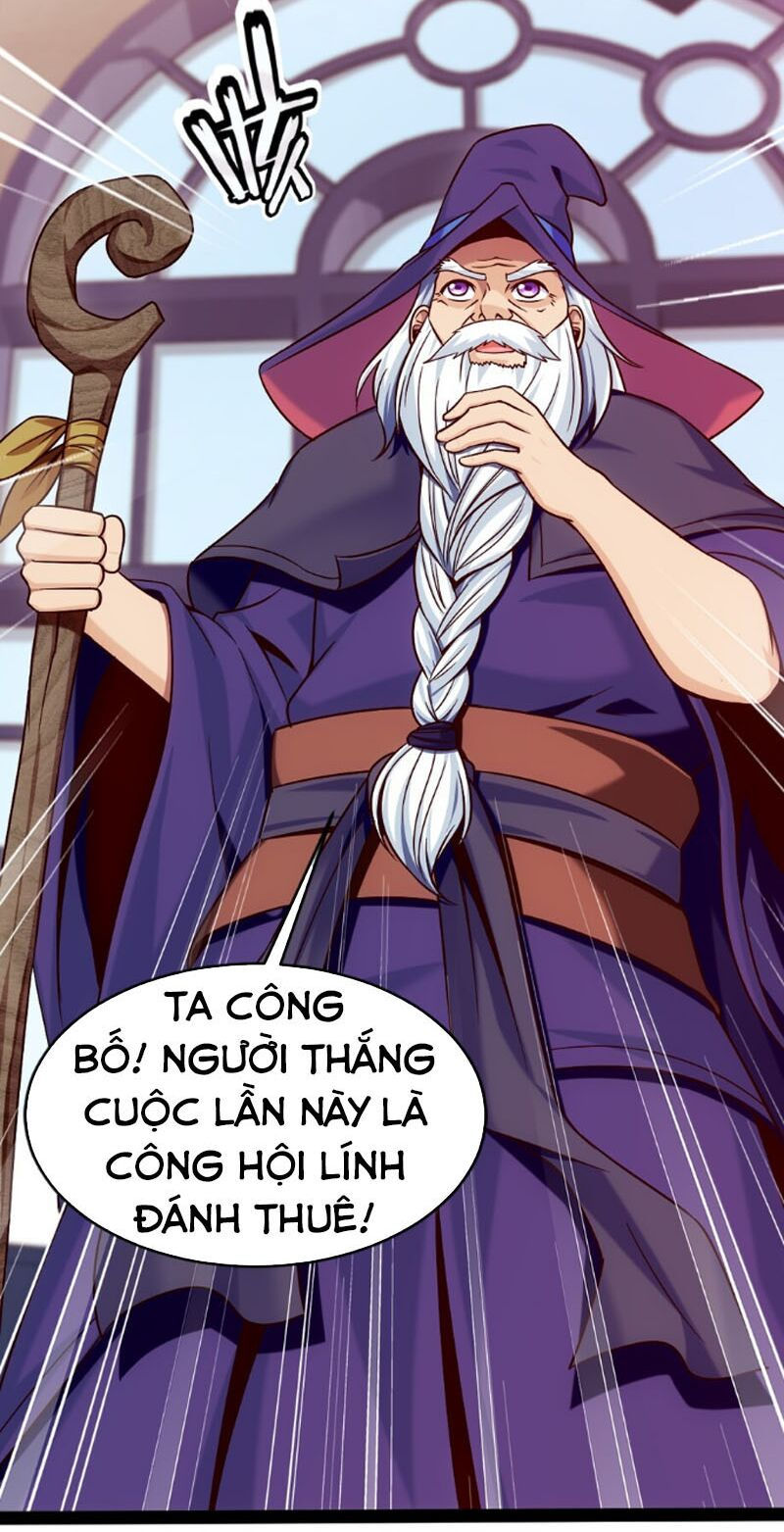 ma thú kiếm thánh dị giới tung hoành chapter 119 2