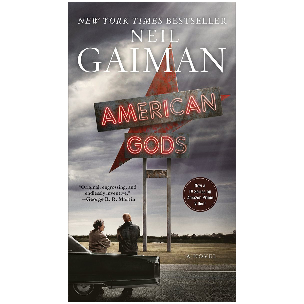 American Gods [TV Tie-In]