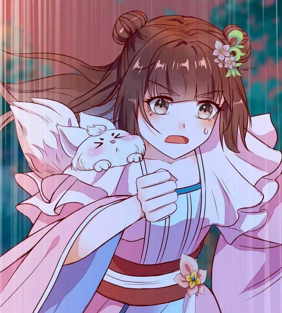 thần y khí nữ: ngự thú cuồng phi của quỷ đế chapter 71 19