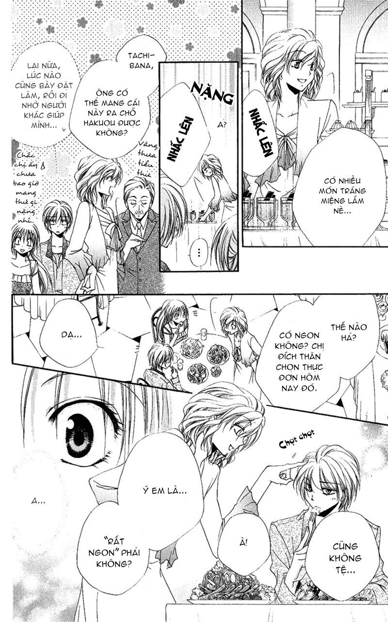 lớp học quản gia - shitsuji-sama no okiniiri chapter 18 26