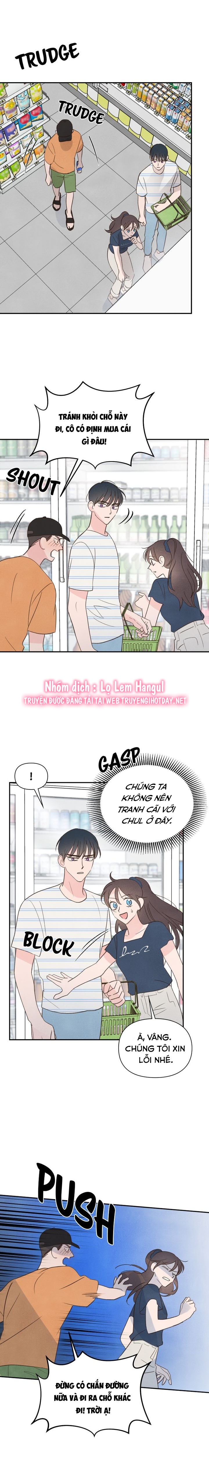 hãy để tôi một mình chapter 86 7