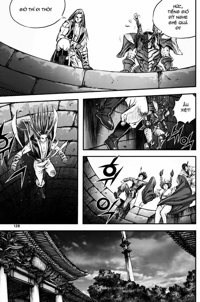 diêm đế ii chapter 50.5 7