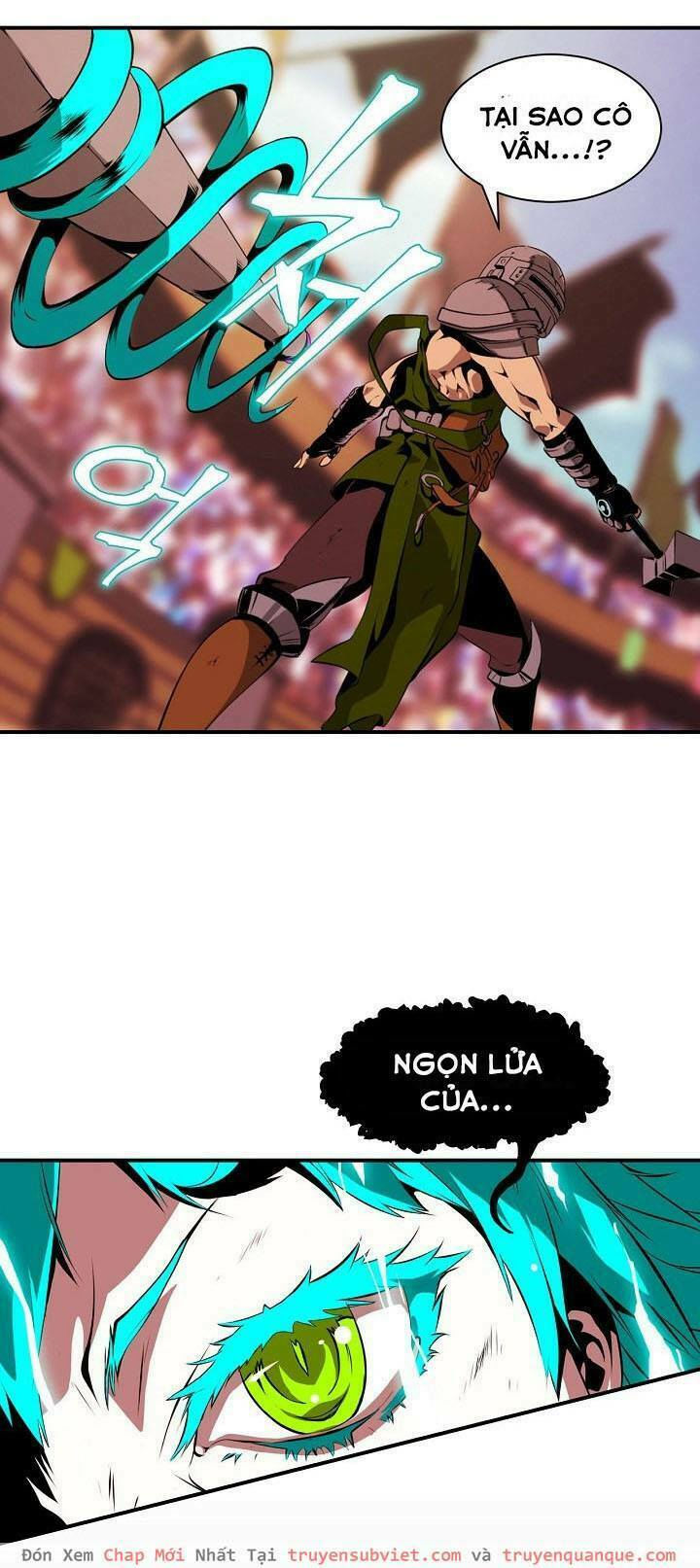 tôi sinh ra để làm người vĩ đại chapter 1 53